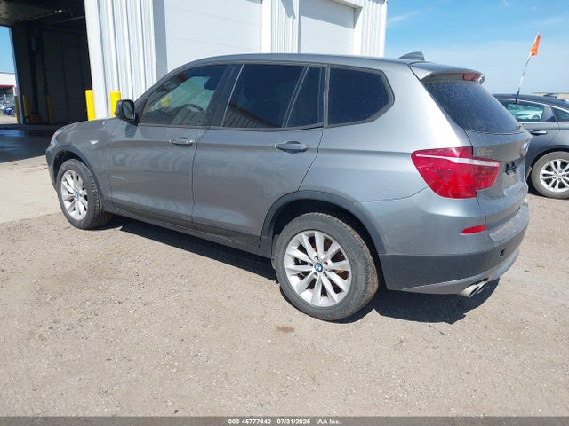 45777440 :رقم المزاد ، 5UXWX9C53D0A13558 vin ، 2013 Bmw X3 Xdrive28i مزاد بيع