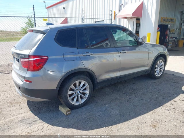 45777440 :رقم المزاد ، 5UXWX9C53D0A13558 vin ، 2013 Bmw X3 Xdrive28i مزاد بيع