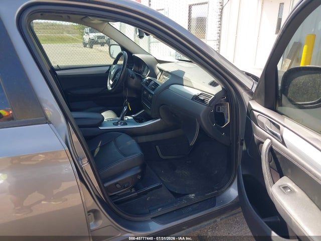 45777440 :رقم المزاد ، 5UXWX9C53D0A13558 vin ، 2013 Bmw X3 Xdrive28i مزاد بيع