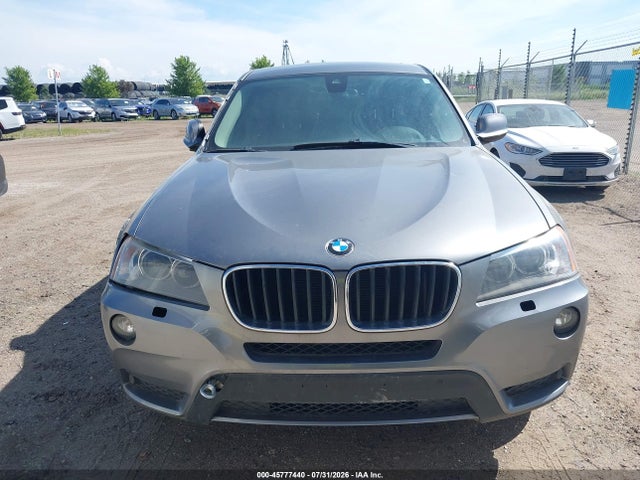 45777440 :رقم المزاد ، 5UXWX9C53D0A13558 vin ، 2013 Bmw X3 Xdrive28i مزاد بيع