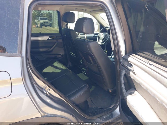 45777440 :رقم المزاد ، 5UXWX9C53D0A13558 vin ، 2013 Bmw X3 Xdrive28i مزاد بيع