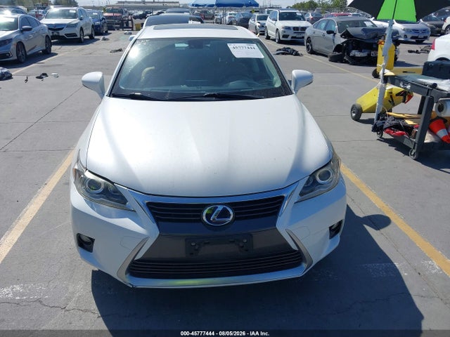 Lexus CT 200H 2014 JTHKD5BH1E2191970 Image 12