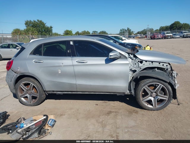 2015 Mercedes-benz Gla 250 4matic მანქანა იყიდება აუქციონზე, vin: WDCTG4GB9FJ089913, აუქციონის ნომერი: 45777447