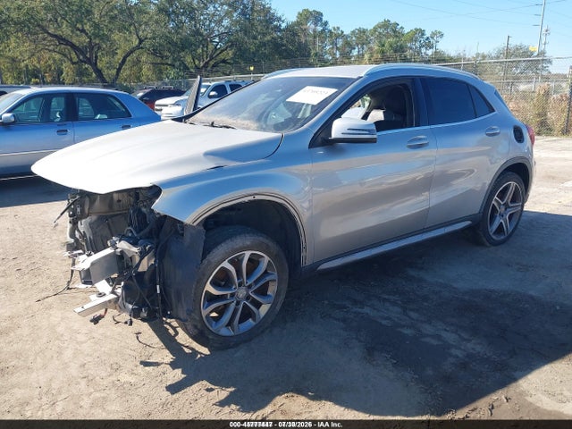 2015 Mercedes-benz Gla 250 4matic მანქანა იყიდება აუქციონზე, vin: WDCTG4GB9FJ089913, აუქციონის ნომერი: 45777447