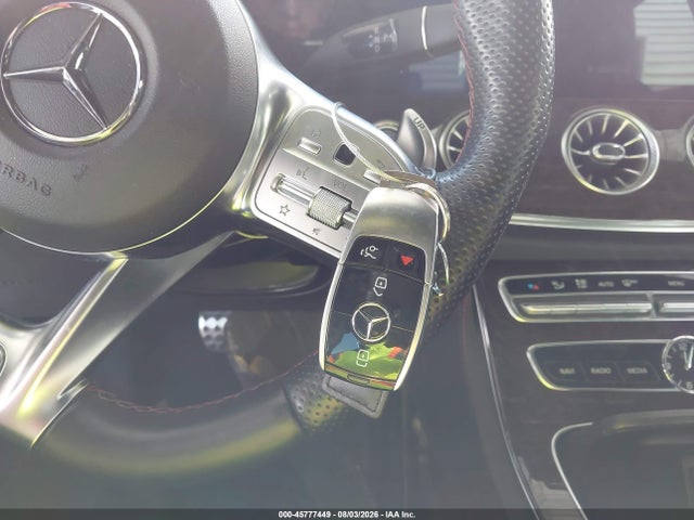 45777449 :رقم المزاد ، WDD2J6BB1LA049798 vin ، 2020 Mercedes-benz Amg Cls 53 4matic مزاد بيع