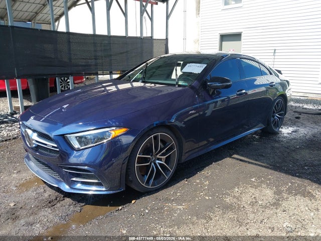 45777449 :رقم المزاد ، WDD2J6BB1LA049798 vin ، 2020 Mercedes-benz Amg Cls 53 4matic مزاد بيع