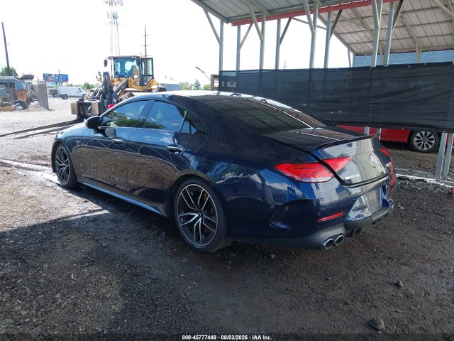 45777449 :رقم المزاد ، WDD2J6BB1LA049798 vin ، 2020 Mercedes-benz Amg Cls 53 4matic مزاد بيع