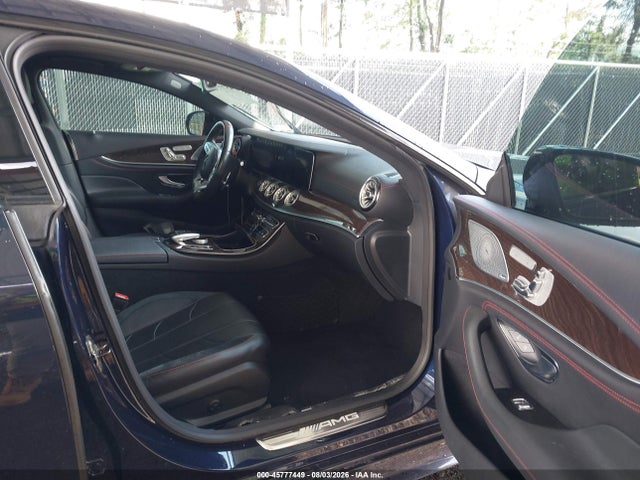 45777449 :رقم المزاد ، WDD2J6BB1LA049798 vin ، 2020 Mercedes-benz Amg Cls 53 4matic مزاد بيع