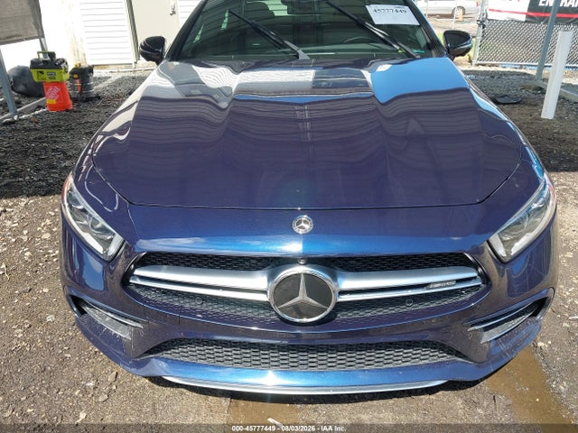 45777449 :رقم المزاد ، WDD2J6BB1LA049798 vin ، 2020 Mercedes-benz Amg Cls 53 4matic مزاد بيع