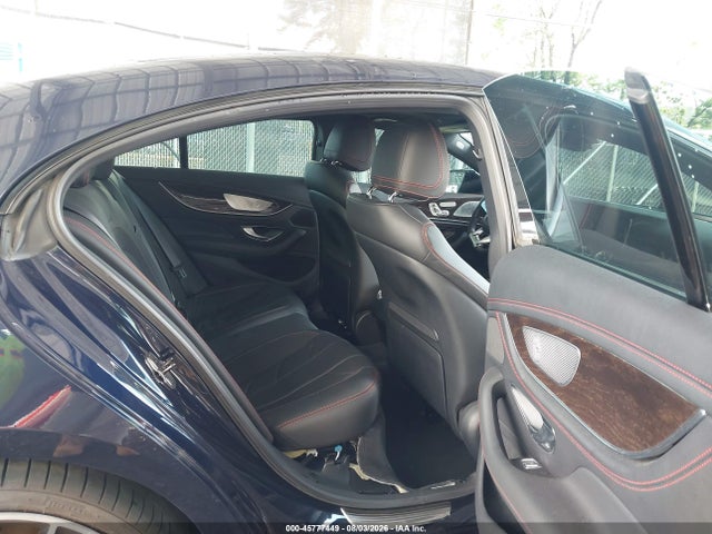 45777449 :رقم المزاد ، WDD2J6BB1LA049798 vin ، 2020 Mercedes-benz Amg Cls 53 4matic مزاد بيع