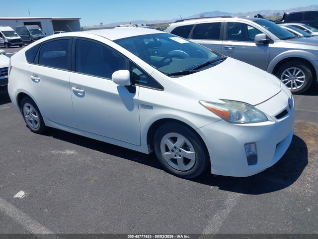 Продажа на аукционе авто 2010 Toyota Prius Iii, vin: JTDKN3DU8A0235112, номер лота: 45777453