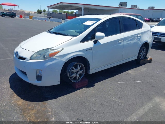 Продажа на аукционе авто 2010 Toyota Prius Iii, vin: JTDKN3DU8A0235112, номер лота: 45777453