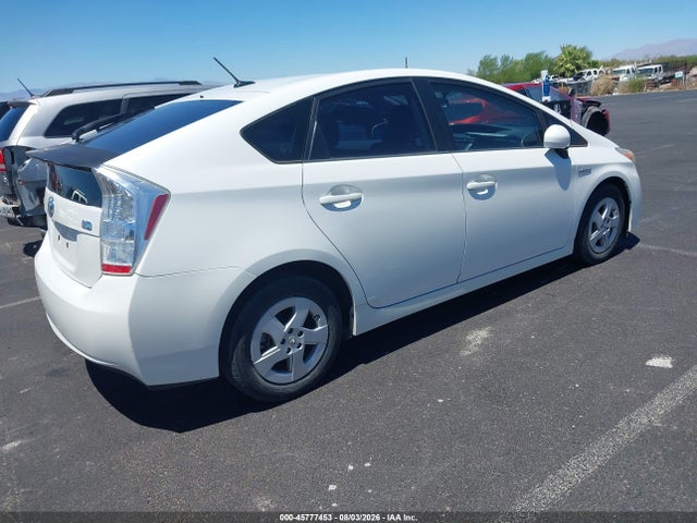 Продажа на аукционе авто 2010 Toyota Prius Iii, vin: JTDKN3DU8A0235112, номер лота: 45777453