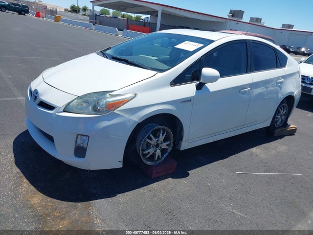 Продажа на аукционе авто 2010 Toyota Prius Iii, vin: JTDKN3DU8A0235112, номер лота: 45777453