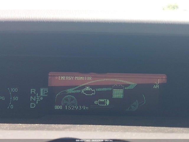 Продажа на аукционе авто 2010 Toyota Prius Iii, vin: JTDKN3DU8A0235112, номер лота: 45777453