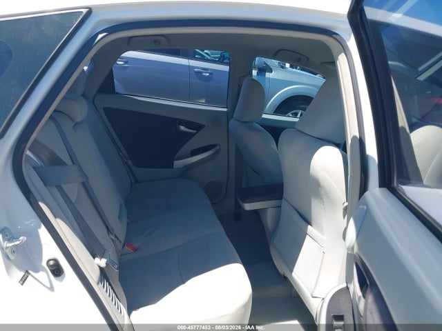Продажа на аукционе авто 2010 Toyota Prius Iii, vin: JTDKN3DU8A0235112, номер лота: 45777453