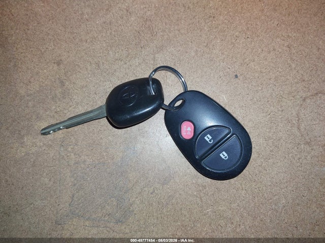 45777454 :رقم المزاد ، 3TMLU4EN2CM085356 vin ، 2012 Toyota Tacoma Base V6 مزاد بيع