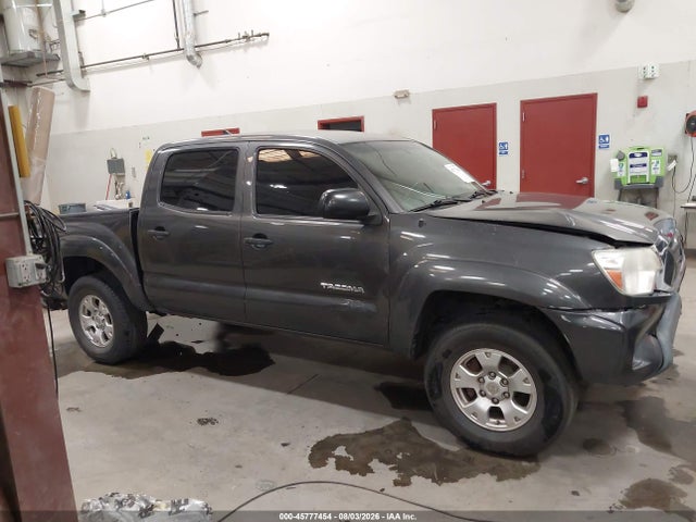 45777454 :رقم المزاد ، 3TMLU4EN2CM085356 vin ، 2012 Toyota Tacoma Base V6 مزاد بيع