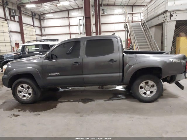 45777454 :رقم المزاد ، 3TMLU4EN2CM085356 vin ، 2012 Toyota Tacoma Base V6 مزاد بيع