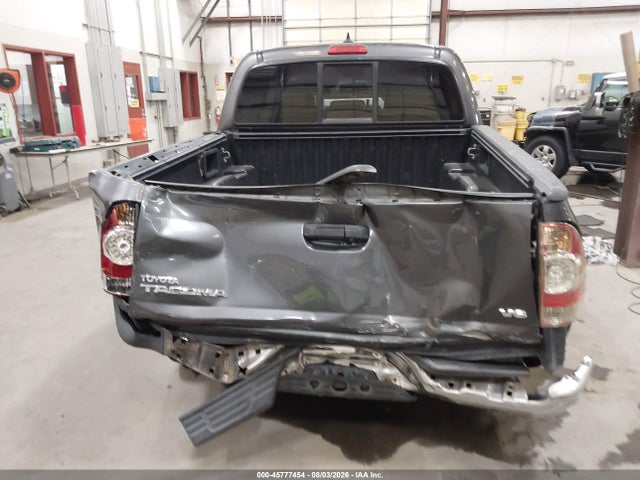 45777454 :رقم المزاد ، 3TMLU4EN2CM085356 vin ، 2012 Toyota Tacoma Base V6 مزاد بيع