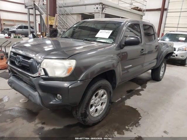 45777454 :رقم المزاد ، 3TMLU4EN2CM085356 vin ، 2012 Toyota Tacoma Base V6 مزاد بيع