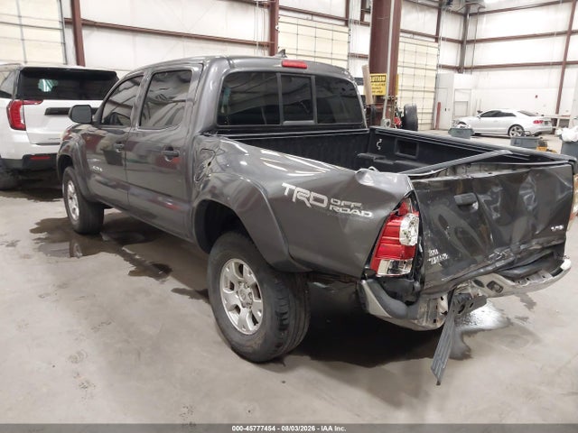 45777454 :رقم المزاد ، 3TMLU4EN2CM085356 vin ، 2012 Toyota Tacoma Base V6 مزاد بيع