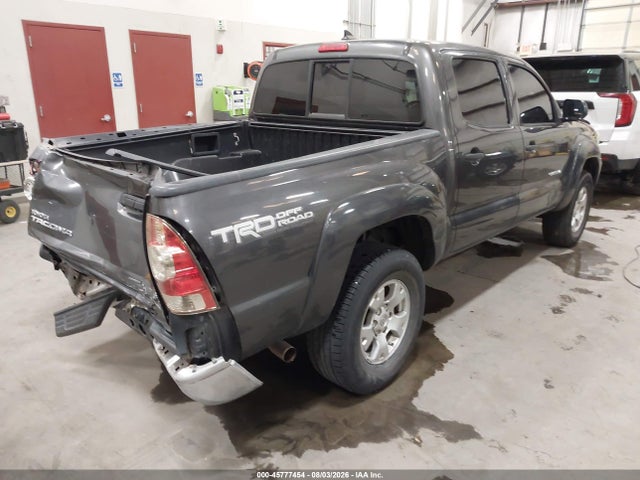 45777454 :رقم المزاد ، 3TMLU4EN2CM085356 vin ، 2012 Toyota Tacoma Base V6 مزاد بيع