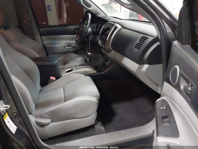 45777454 :رقم المزاد ، 3TMLU4EN2CM085356 vin ، 2012 Toyota Tacoma Base V6 مزاد بيع