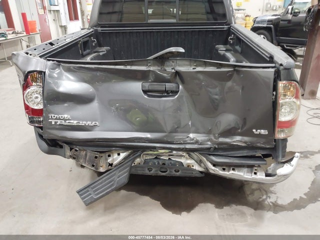 45777454 :رقم المزاد ، 3TMLU4EN2CM085356 vin ، 2012 Toyota Tacoma Base V6 مزاد بيع