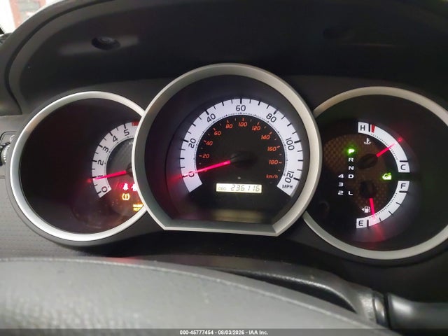 45777454 :رقم المزاد ، 3TMLU4EN2CM085356 vin ، 2012 Toyota Tacoma Base V6 مزاد بيع