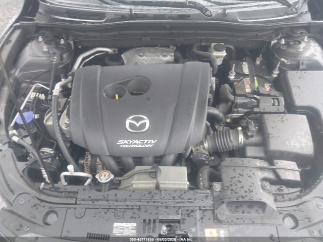 45777455 :رقم المزاد ، 3MZBM1U75FM127386 vin ، 2015 Mazda Mazda3 I Sport مزاد بيع
