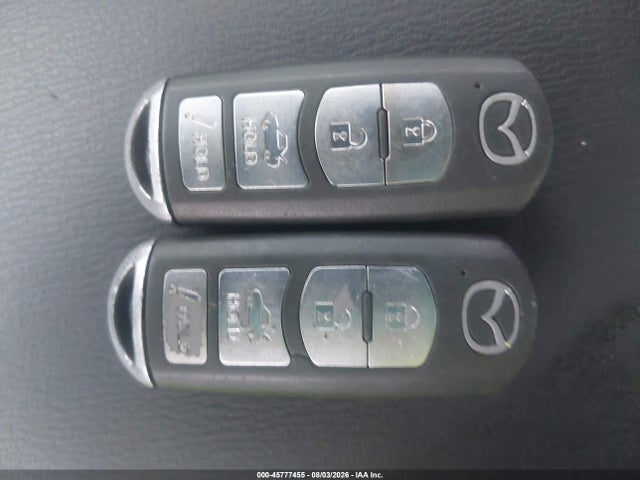 45777455 :رقم المزاد ، 3MZBM1U75FM127386 vin ، 2015 Mazda Mazda3 I Sport مزاد بيع