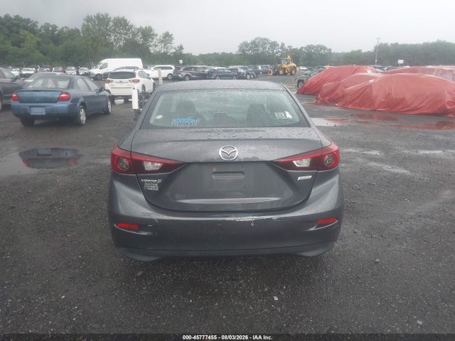 45777455 :رقم المزاد ، 3MZBM1U75FM127386 vin ، 2015 Mazda Mazda3 I Sport مزاد بيع