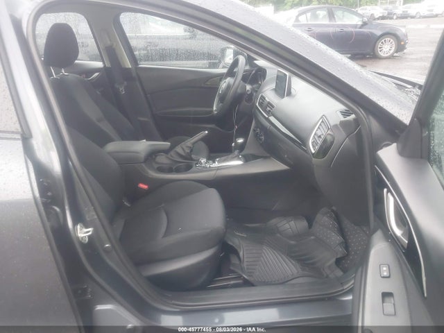 45777455 :رقم المزاد ، 3MZBM1U75FM127386 vin ، 2015 Mazda Mazda3 I Sport مزاد بيع
