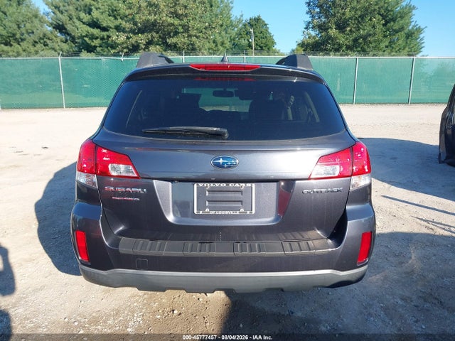 Продаж на аукціоні авто 2012 Subaru Outback 2.5i Limited, vin: 4S4BRCKC3C3218178, номер лоту: 45777457