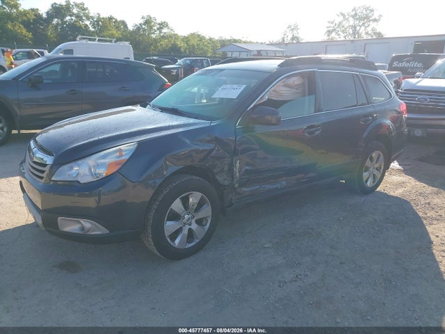 Продаж на аукціоні авто 2012 Subaru Outback 2.5i Limited, vin: 4S4BRCKC3C3218178, номер лоту: 45777457