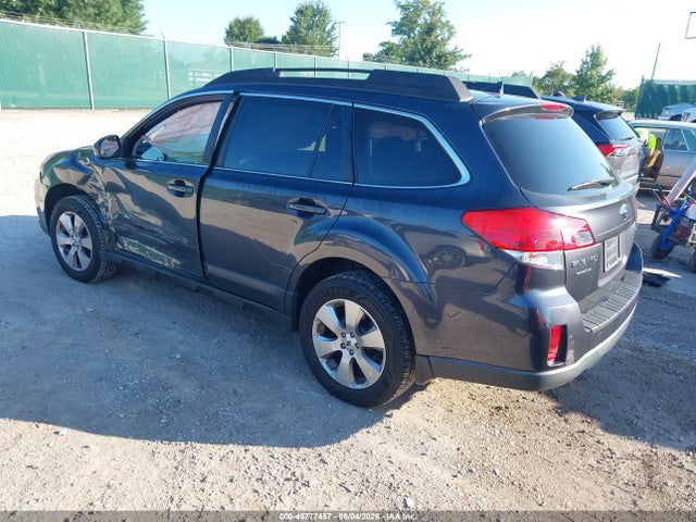 Продаж на аукціоні авто 2012 Subaru Outback 2.5i Limited, vin: 4S4BRCKC3C3218178, номер лоту: 45777457