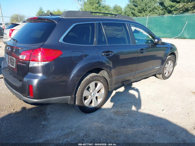 Продаж на аукціоні авто 2012 Subaru Outback 2.5i Limited, vin: 4S4BRCKC3C3218178, номер лоту: 45777457
