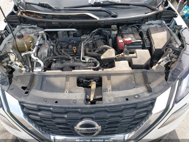 JN8AT3BA3MW014467 Nissan Rogue Sv Fwd