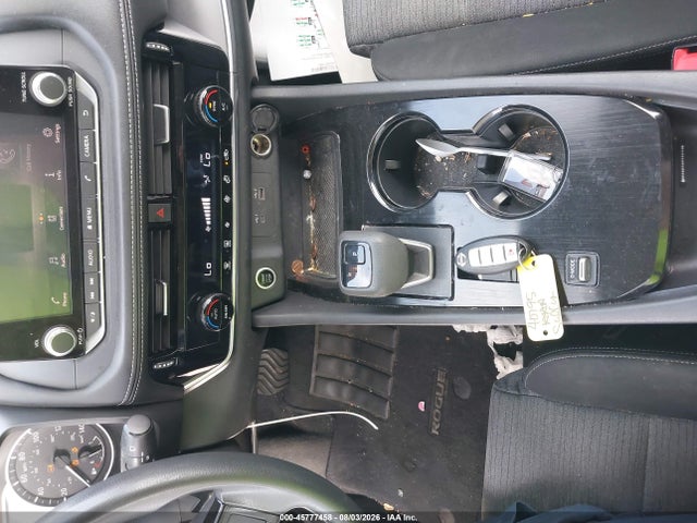 JN8AT3BA3MW014467 Nissan Rogue Sv Fwd