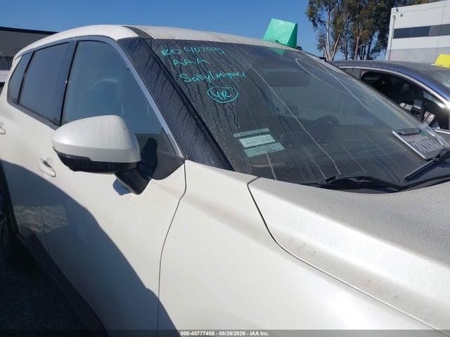 JN8AT3BA3MW014467 Nissan Rogue Sv Fwd