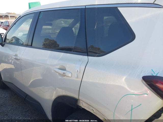 JN8AT3BA3MW014467 Nissan Rogue Sv Fwd