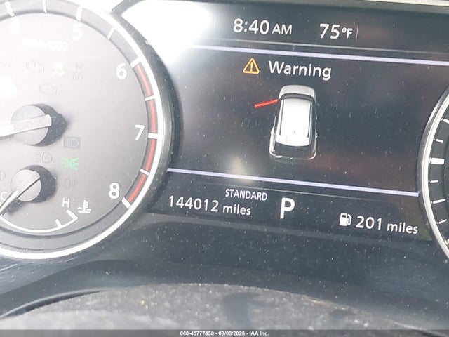 JN8AT3BA3MW014467 Nissan Rogue Sv Fwd