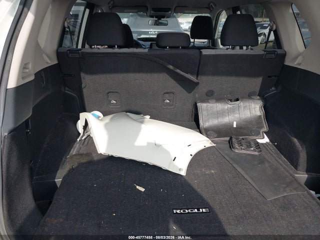 JN8AT3BA3MW014467 Nissan Rogue Sv Fwd