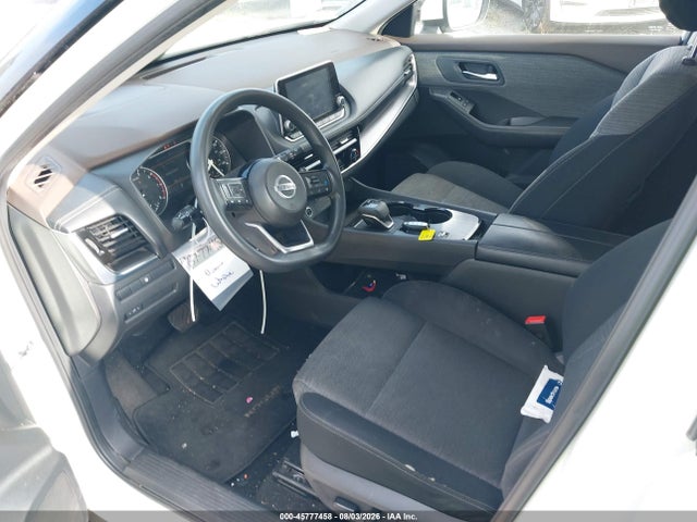 JN8AT3BA3MW014467 Nissan Rogue Sv Fwd