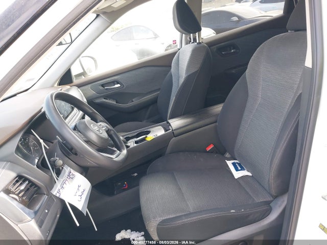 JN8AT3BA3MW014467 Nissan Rogue Sv Fwd