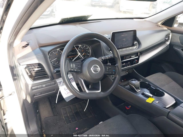 JN8AT3BA3MW014467 Nissan Rogue Sv Fwd