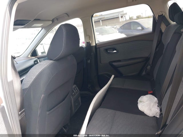 JN8AT3BA3MW014467 Nissan Rogue Sv Fwd