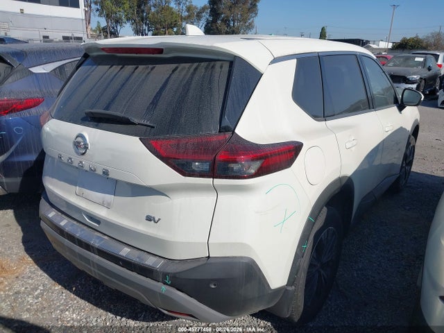 JN8AT3BA3MW014467 Nissan Rogue Sv Fwd