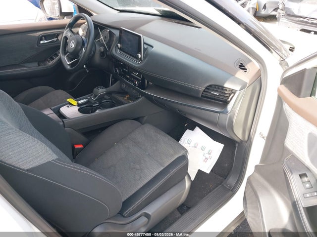 JN8AT3BA3MW014467 Nissan Rogue Sv Fwd